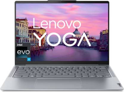 Lenovo Intel Core i5 12th Gen - (8 GB/512 GB SSD/Windows 11 Home) 82WU0095IN Thin and Light Laptop