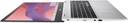 ASUS Chromebook Intel Celeron Dual Core N4500 - (4 GB/64 GB EMMC Storage/Chrome OS) CX1500CKA-NJ0393 Chromebook (15.6 Inch, Transparent Silver, 1.80 Kg)