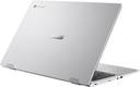 ASUS Chromebook Intel Celeron Dual Core N4500 - (4 GB/64 GB EMMC Storage/Chrome OS) CX1500CKA-NJ0393 Chromebook (15.6 Inch, Transparent Silver, 1.80 Kg)
