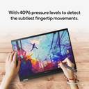 ASUS Vivobook S14 Flip (2025) with Office 2024 + M365 Basic*, A-Part Metal Body, Intel Core i5 13th Gen 13420H - (16 GB/512 GB SSD/Windows 11 Home) TP3402VAO-LZ612WS 2 in 1 Laptop (14 inch, Cool Silver, 1.50 Kg, With MS Office)