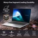 ASUS Expertbook P1 Intel Core i3 13th Gen 1315U - (16 GB/512 GB SSD/Windows 11 Home) P1503CVA-S71074WS Thin and Light Laptop