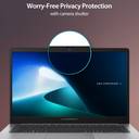 ASUS Expertbook P1 Intel Core i7 13th Gen 13620H Thin and Light Laptop