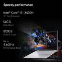 ASUS Vivobook S14 Flip (2025) with Office 2024 + M365 Basic*, A-Part Metal Body, Intel Core i5 13th Gen 13420H - (16 GB/512 GB SSD/Windows 11 Home) TP3402VAO-LZ612WS 2 in 1 Laptop (14 inch, Cool Silver, 1.50 Kg, With MS Office)