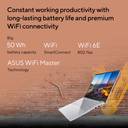ASUS Vivobook S14 Flip (2025) with Office 2024 + M365 Basic*, A-Part Metal Body, Intel Core i5 13th Gen 13420H - (16 GB/512 GB SSD/Windows 11 Home) TP3402VAO-LZ612WS 2 in 1 Laptop (14 inch, Cool Silver, 1.50 Kg, With MS Office)
