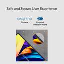 ASUS Vivobook S14 Flip (2025) with Office 2024 + M365 Basic*, A-Part Metal Body, Intel Core i5 13th Gen 13420H - (16 GB/512 GB SSD/Windows 11 Home) TP3402VAO-LZ612WS 2 in 1 Laptop (14 inch, Cool Silver, 1.50 Kg, With MS Office)