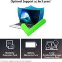 ASUS Expertbook P1 Intel Core i7 13th Gen 13620H Thin and Light Laptop