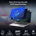 ASUS Expertbook P1 Intel Core i3 13th Gen 1315U - (16 GB/512 GB SSD/Windows 11 Home) P1503CVA-S71074WS Thin and Light Laptop