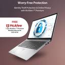 ASUS Expertbook P1 Intel Core i3 13th Gen 1315U - (16 GB/512 GB SSD/Windows 11 Home) P1503CVA-S71074WS Thin and Light Laptop