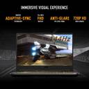 ASUS TUF Gaming A15 AMD Ryzen 7 Octa Core 7435HS - (16 GB/512 GB SSD/Windows 11 Home/4 GB Graphics/NVIDIA GeForce RTX 2050) FA566NFR-HN259W Gaming Laptop