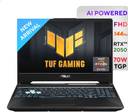 ASUS TUF Gaming A15 AMD Ryzen 7 Octa Core 7435HS - (16 GB/512 GB SSD/Windows 11 Home/4 GB Graphics/NVIDIA GeForce RTX 2050) FA566NFR-HN259W Gaming Laptop