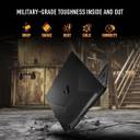 ASUS TUF Gaming A15 AMD Ryzen 7 Octa Core 7435HS - (16 GB/512 GB SSD/Windows 11 Home/4 GB Graphics/NVIDIA GeForce RTX 2050) FA566NFR-HN259W Gaming Laptop