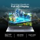 Acer Aspire 3 Intel Core i3 13th Gen 1305U - (8 GB/512 GB SSD/Windows 11 Home) A324-53 Thin and Light Laptop