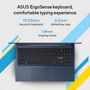 ASUS Vivobook 15 Intel Core i5 12th Gen 1235U - (8 GB/512 GB SSD/Windows 11 Home) X1504ZA-NJ521WS|X1504ZA-NJ520WS|X1504ZA-NJ528WS Thin and Light Laptop