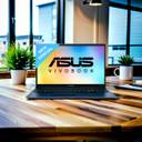 ASUS Vivobook Go 15 OLED AMD Ryzen 3 Quad Core 7320U - (8 GB/512 GB SSD/Windows 11 Home) E1504FA-LK321WS Thin and Light Laptop
