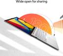 ASUS Vivobook Go 15 OLED AMD Ryzen 3 Quad Core 7320U - (8 GB/512 GB SSD/Windows 11 Home) E1504FA-LK321WS Thin and Light Laptop
