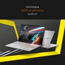 ASUS Vivobook Go 15 OLED AMD Ryzen 3 Quad Core 7320U - (8 GB/512 GB SSD/Windows 11 Home) E1504FA-LK321WS Thin and Light Laptop