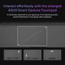 ASUS Vivobook S15 OLED Powered Copilot + PC, AI PC, Full Metal Body, Snapdragon X Elite - (16 GB/1 TB SSD/Windows 11 Home) S5507QAD-MA751WS Thin and Light Laptop
