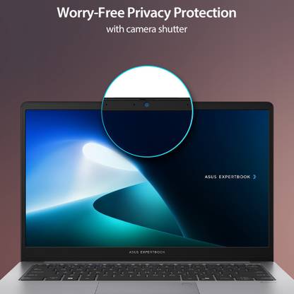ASUS Expertbook P1 Intel Core i3 13th Gen 1315U - (16 GB/512 GB SSD/Windows 11 Home) P1403CVA-S60938WS Thin and Light Laptop