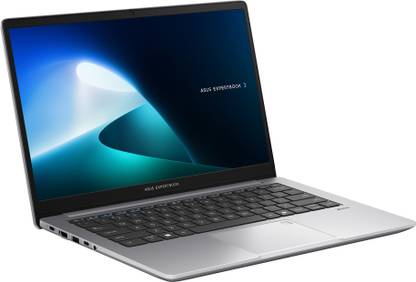 ASUS Expertbook P1 Intel Core i3 13th Gen 1315U - (16 GB/512 GB SSD/Windows 11 Home) P1403CVA-S60938WS Thin and Light Laptop