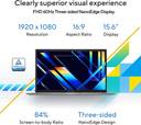 ASUS Vivobook 15, with Backlit Keyboard, Intel Core i5 12th Gen 1235U - (16 GB/512 GB SSD/Windows 11 Home) X1504ZA-NJ540WS|X1504ZA-NJ542WS Thin and Light Laptop (15.6 Inch, Cool Silver, 1.70 Kg, With MS Office)