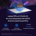 ASUS Vivobook 15, with Backlit Keyboard, Intel Core i5 12th Gen 1235U - (16 GB/512 GB SSD/Windows 11 Home) X1504ZA-NJ540WS|X1504ZA-NJ542WS Thin and Light Laptop (15.6 Inch, Cool Silver, 1.70 Kg, With MS Office)