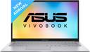 ASUS Vivobook 15, with Backlit Keyboard, Intel Core i5 12th Gen 1235U - (16 GB/512 GB SSD/Windows 11 Home) X1504ZA-NJ540WS|X1504ZA-NJ542WS Thin and Light Laptop (15.6 Inch, Cool Silver, 1.70 Kg, With MS Office)
