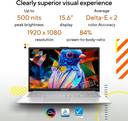 ASUS Vivobook Go 15 OLED AMD Ryzen 3 Quad Core 7320U - (8 GB/512 GB SSD/Windows 11 Home) E1504FA-LK321WS Thin and Light Laptop