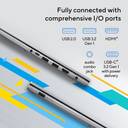 ASUS Vivobook 15, with Backlit Keyboard, Intel Core i5 12th Gen 1235U - (16 GB/512 GB SSD/Windows 11 Home) X1504ZA-NJ540WS|X1504ZA-NJ542WS Thin and Light Laptop (15.6 Inch, Cool Silver, 1.70 Kg, With MS Office)