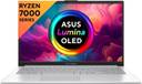 ASUS Vivobook Go 15 OLED AMD Ryzen 3 Quad Core 7320U - (8 GB/512 GB SSD/Windows 11 Home) E1504FA-LK321WS Thin and Light Laptop