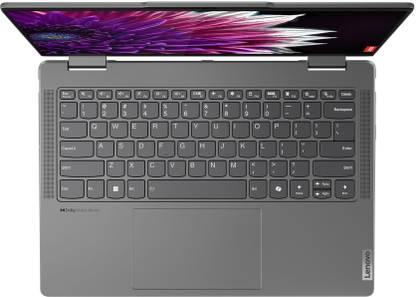 Lenovo Yoga 7 AI PC Metal Chasis Intel Core Ultra 5 125H - (16 GB/512 GB SSD/Windows 11 Home) 14IML9 2 in 1 Laptop
