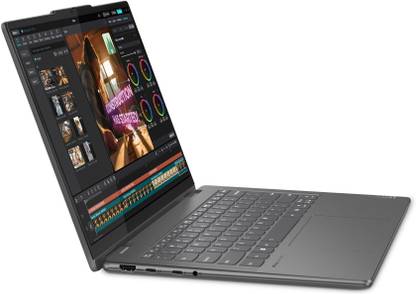 Lenovo Yoga 7 AI PC Metal Chasis Intel Core Ultra 5 125H - (16 GB/512 GB SSD/Windows 11 Home) 14IML9 2 in 1 Laptop
