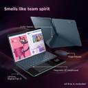 Lenovo Yoga AI PC Intel Core Ultra 7 155U - (32 GB/1 TB SSD/Windows 11 Home) 13IMU9 2 in 1 Laptop (13.3 inch, Tidal Teal, 1.34 kg, With MS Office)