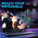 Lenovo LOQ Intel Core i5 13th Gen 13450HX - (16 GB/512 GB SSD/Windows 11 Pro/6 GB Graphics/NVIDIA GeForce RTX 3050) 15IRX9 Gaming Laptop (15.6 Inch, Luna Grey, 2.4 Kg, With MS Office)