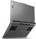 Lenovo LOQ Intel Core i5 13th Gen 13450HX - (16 GB/512 GB SSD/Windows 11 Pro/6 GB Graphics/NVIDIA GeForce RTX 3050) 15IRX9 Gaming Laptop (15.6 Inch, Luna Grey, 2.4 Kg, With MS Office)