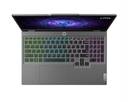 Lenovo LOQ Intel Core i5 13th Gen 13450HX - (16 GB/512 GB SSD/Windows 11 Pro/6 GB Graphics/NVIDIA GeForce RTX 3050) 15IRX9 Gaming Laptop (15.6 Inch, Luna Grey, 2.4 Kg, With MS Office)