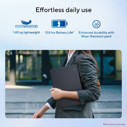 ASUS Chromebook CX14 Intel Celeron Dual Core N4500 - (4 GB/64 GB EMMC Storage/Chrome OS) CX1405CKA-NK0154 Chromebook