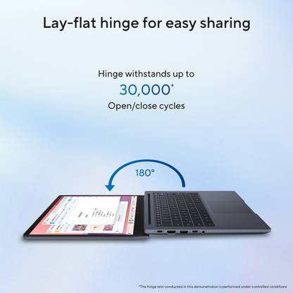 ASUS Chromebook CX14 Intel Celeron Dual Core N4500 - (4 GB/64 GB EMMC Storage/Chrome OS) CX1405CKA-NK0154 Chromebook