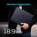 Acer Predator Helios Neo 16S AI Intel Core Ultra 7 - (16 GB/1 TB SSD/Windows 11 Home/8 GB Graphics/NVIDIA GeForce RTX 5060) PHN16S-71 Gaming Laptop (16 Inch, Abyssal Black, 2.3 Kg)