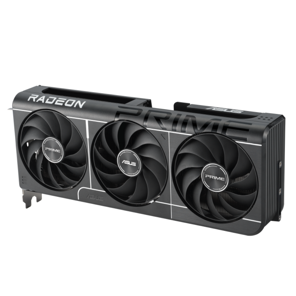 ASUS Prime Radeon RX 9060 XT OC 8GB AMD Graphic Card