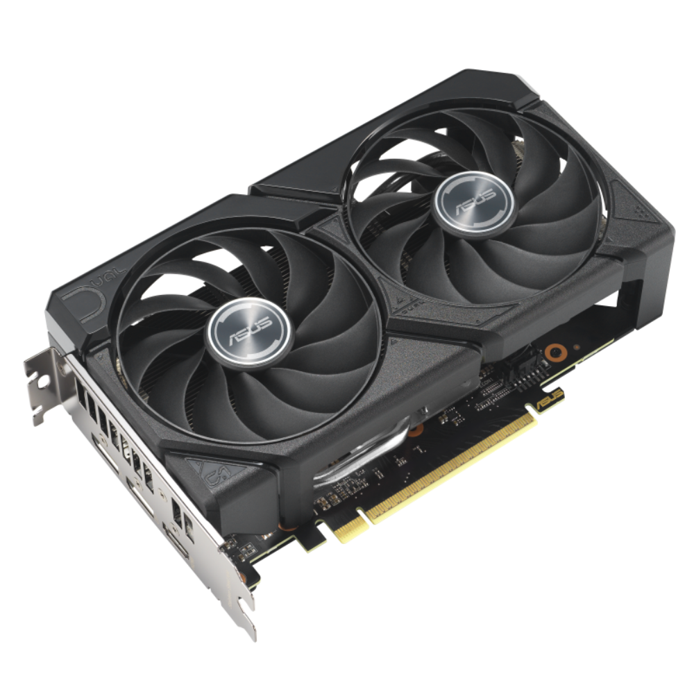 ASUS Dual Radeon RX 9060 XT 8GB AMD Graphic Card