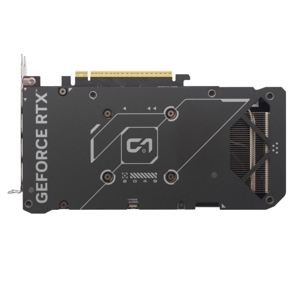 ASUS Dual Geforce RTX 5060 Ti OC Edition 16GB NVIDIA Graphic Card