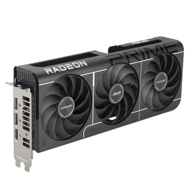 ASUS Prime Radeon RX 9060 XT OC 8GB AMD Graphic Card