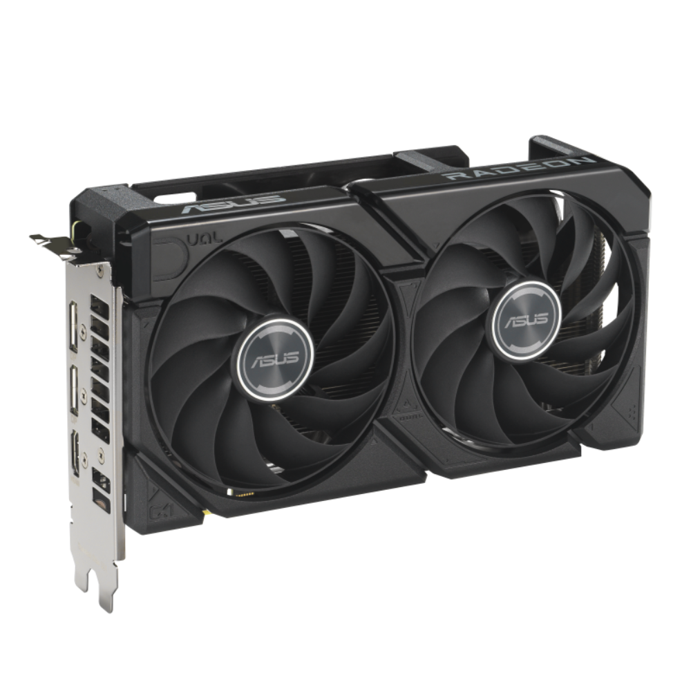 ASUS Dual Radeon RX 9060 XT 8GB AMD Graphic Card