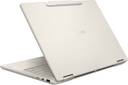 Lenovo Yoga 7 2-in-1 WUXGA OLED Copilot+PC Intel Core Ultra 5 226V - (16 GB/1 TB SSD/Windows 11 Home) Yoga 7 2-in-1 14ILL10 2 in 1 Laptop (14 Inch, Seashell, 1.38 Kg, With MS Office)