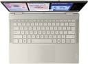 Lenovo Yoga 7 2-in-1 WUXGA OLED Copilot+PC Intel Core Ultra 5 226V - (16 GB/1 TB SSD/Windows 11 Home) Yoga 7 2-in-1 14ILL10 2 in 1 Laptop (14 Inch, Seashell, 1.38 Kg, With MS Office)