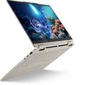 Lenovo Yoga 7 2-in-1 WUXGA OLED Copilot+PC Intel Core Ultra 5 226V - (16 GB/1 TB SSD/Windows 11 Home) Yoga 7 2-in-1 14ILL10 2 in 1 Laptop (14 Inch, Seashell, 1.38 Kg, With MS Office)